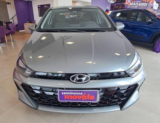 HYUNDAI HB20S 1.0 TGDI FLEX COMFORT PLUS TECH AUTOMÁTICO